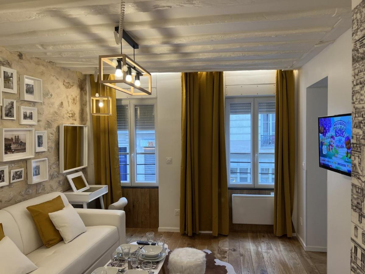 Villette & Canal - Apartment 파리 외부 사진