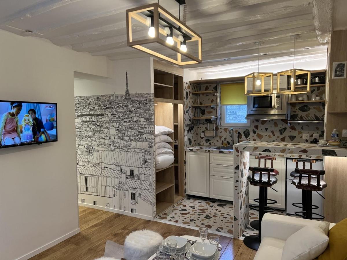 Villette & Canal - Apartment 파리 외부 사진