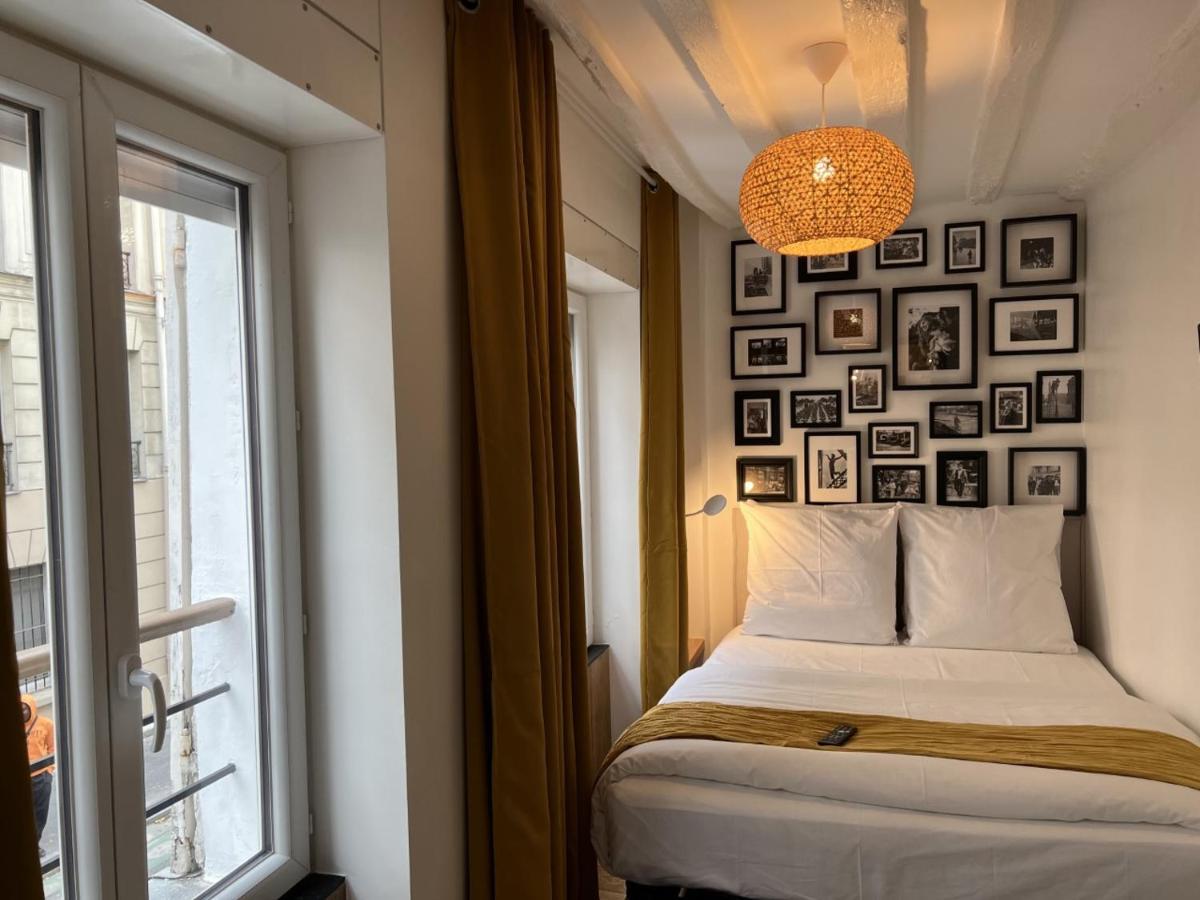 Villette & Canal - Apartment 파리 외부 사진