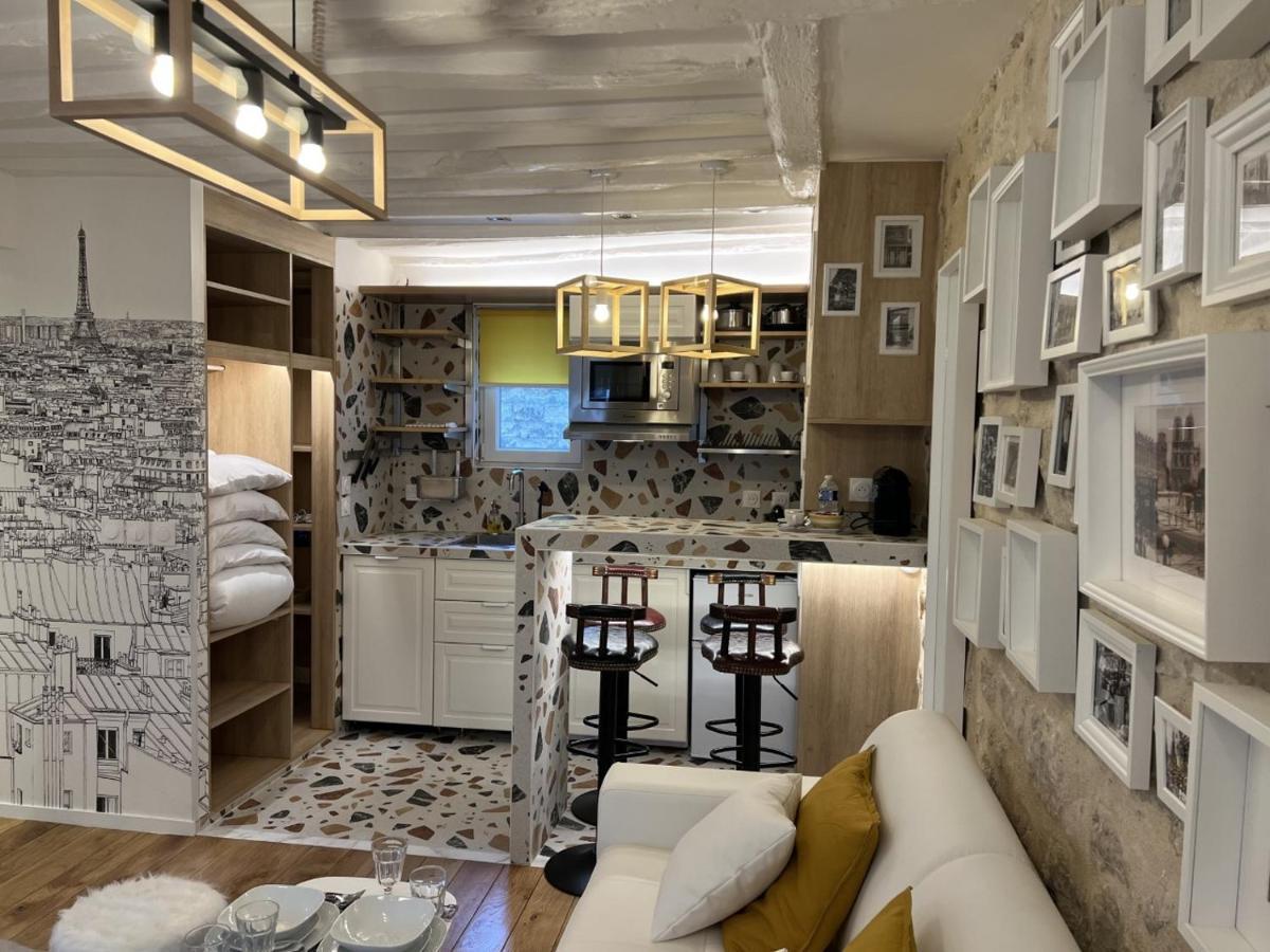Villette & Canal - Apartment 파리 외부 사진